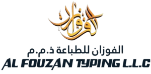 Al Fouzan Typing LLC LOGO edit