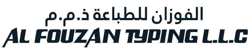 Al Fouzan Typing LLC LOGO